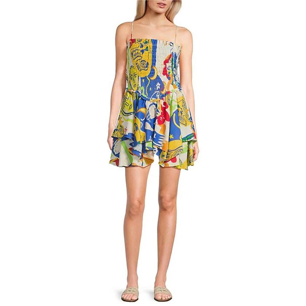 Chelsea & Violet Yvette Sleeveless A-Line Dress NWT's